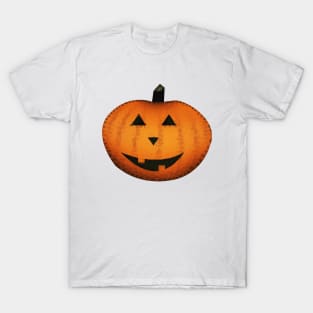 LowPoly Pumpkin T-Shirt